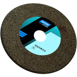 Meule de touret A36 - 150 x 20 x 32 mm - acier - 36