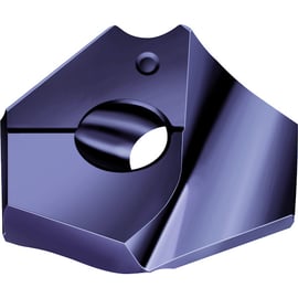 Embout de perçage P6003 carbure