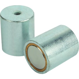 Aimant cylindrique taraudé 9068