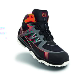 Chaussures hautes RUN-R 100 grises S1P
