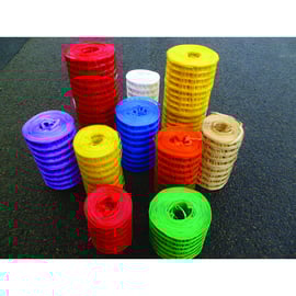 Grillage Avertisseur NF Bleu