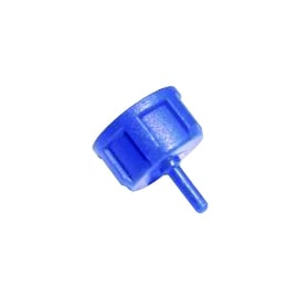 Accessoire manomètre 1/4" aiguille plastique