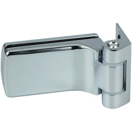 Paumelle 4203 pour porte en verre multi-feuillure