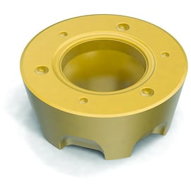 Plaquette de fraisage carbure RPHW