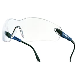 Lunettes à branches VIPER - incolore - bleu