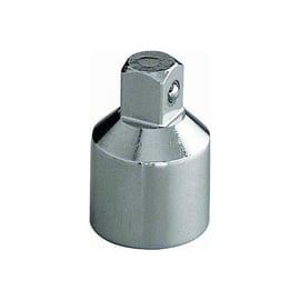 Réducteur camion 1/2" chromé poli S-230- 36 mm 3/8"