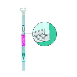 Joint d'étanchéité bas pour porte de douche