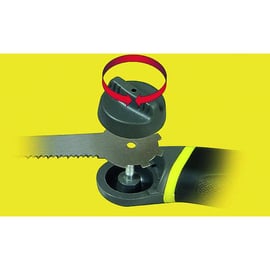 Kit poignée et lames de scie interchangeables 3 en 1