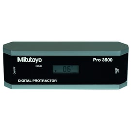 Niveau numérique de précision 360° - Avec sortie de données - Longueur : 15,24 mm