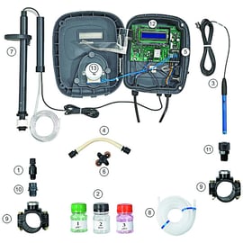 Pompe doseuse piscine PH CLEVER