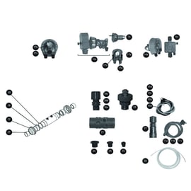 Pompe doseuse piscine HYDRAPH