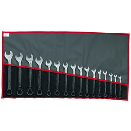 Jeu de 17 clés mixtes à profil OGV® 12 points 440.JU17T - 1/4" à 1"1/4
