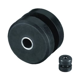 Support antivibratoire 2 parties - Charge de pression maximale : 22000 N