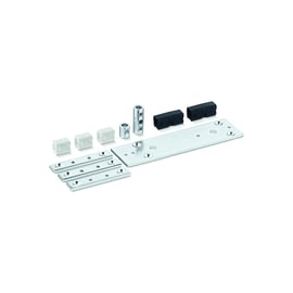 Transmission pour flexible d'embrasure de ferme-imposte OL 90 - blanc (RAL 9016)