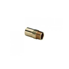 Embout bronze a sertir 22111 - 3/4" - 22 mm