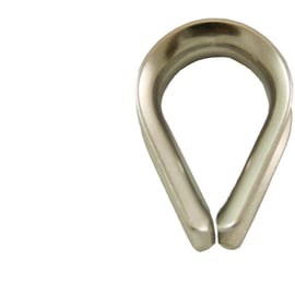 Cosse cœur pour câble CCI