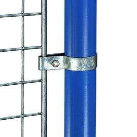 Raccord KEEKLAMP attache simple grille garde-corps