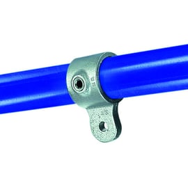 Raccord KEEKLAMP anneau type mâle à bride centrée