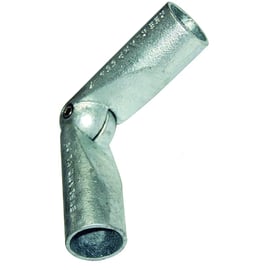 Raccord KEE ACCESS angle variable - 42,4 mm