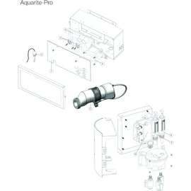Boîtier de contrôle et de régulation