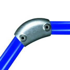 Raccord KEEKLAMP coude d'angle large