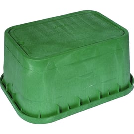 Regard rectangulaire PEHD 12"