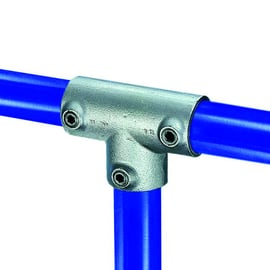 Raccord KEEKLAMP té à 3 entrées