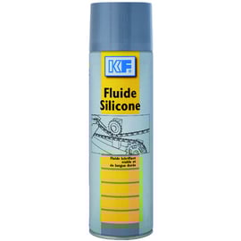 Lubrifiant fluide silicone multi-usages - 400 mL