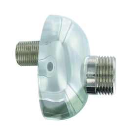 Raccord décalé - M 1/2" - M 3/4"