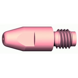 Tube contact torche MIG / MAG M8 Cu fil alu - Diamètre : 1,2 mm - Filetage : M8
