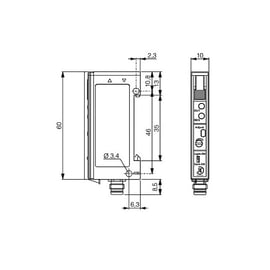 Amplificateur à fibre optique série LFS