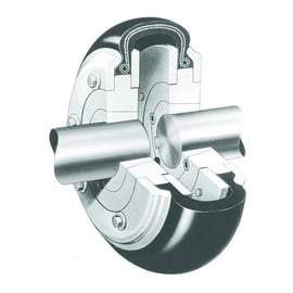 Elément élastique pour accouplement PNEUMABLOC - 80
