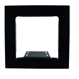 Cadre d'encastrement pour boîte aux lettres