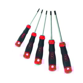 Jeu de 5 tournevis Resistorx® T-J4Z
