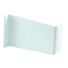 Cache plastique pour ferrure de suspension pour meuble 806