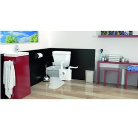 Sanibroyeur PRO SILENCE