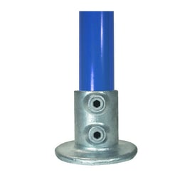 Raccord KEEKLAMP pour socle de fixation au sol - 48,3 mm