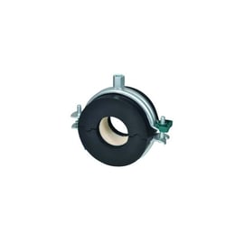 Collier froid de fixation acier simple BISOFIX E19