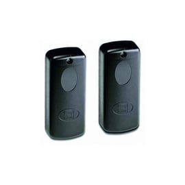 Jeu de photocellules en applique 001DNF100 portée maxi 10 mètres