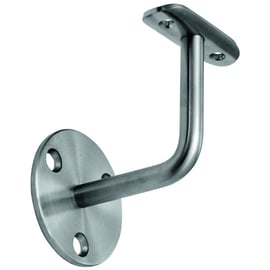 Support de rampe inox fixe