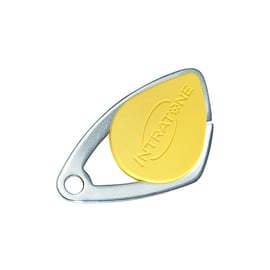 Badge de proximité INTRATONE Mifare jaune