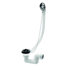 Vidage baignoire à chaînette