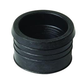 Tampon de raccordement en élastomère