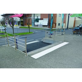 Dalle podotactile B.E.V  extérieur WACCESS