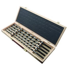 Coffret de 5 mèches à bois spiralée ref.913C