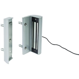 Ventouse électromagnétique en applique 300 kg sans poignée MAGMAG