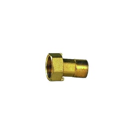 Raccord de compteur laiton à écrou tournant 98110