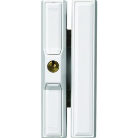 Verrou de fenêtre FTS88 avec fermeture à clé blanc