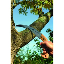 Scie arboricole avec manche bois 360 mm