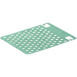 Grille pour essorage de rouleau - 24,5 x 19,5 x 0,1 cm